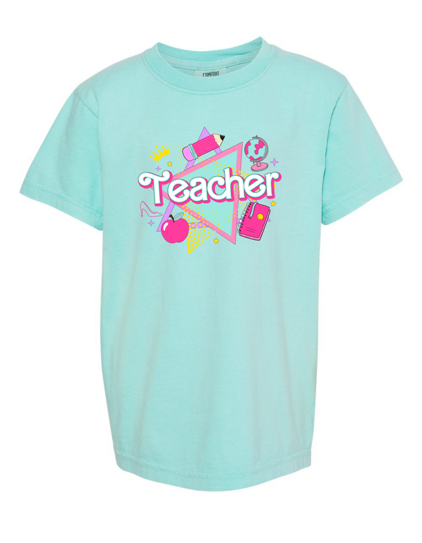 School's Fantastic Teacher Comfort Color Tee