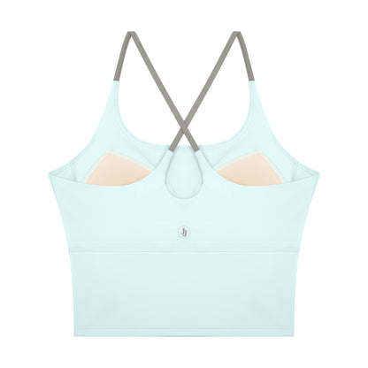 Studio Ribbed Tank