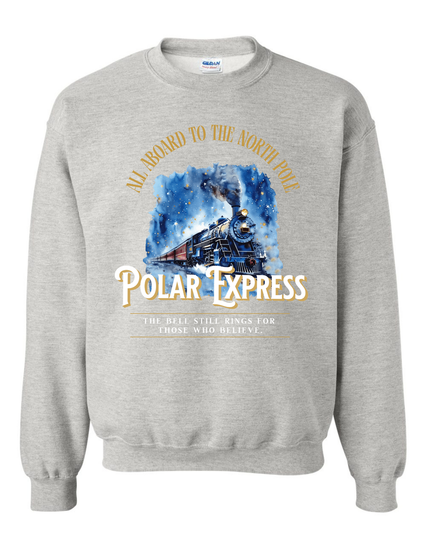 Polar Express Sweatshirt