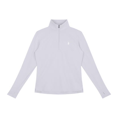 Studio Waffle Quarter-Zip