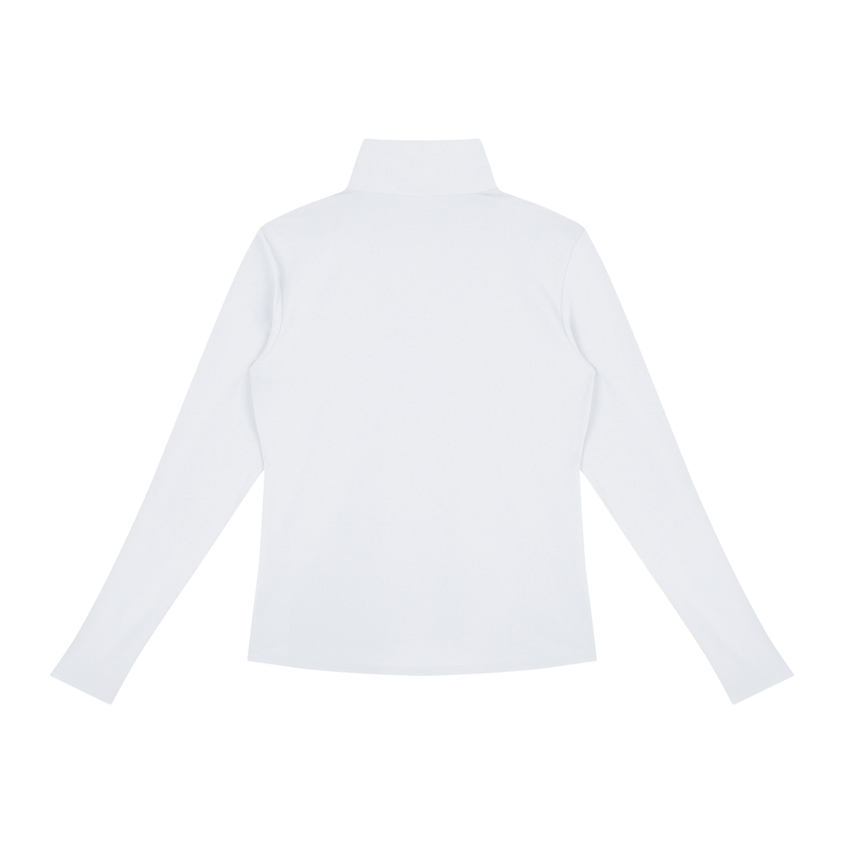 Studio Waffle Quarter-Zip