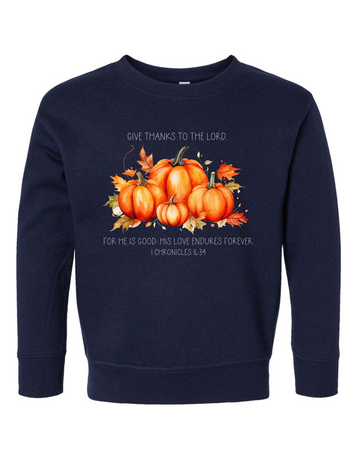 Give Thanks Sweatshirt