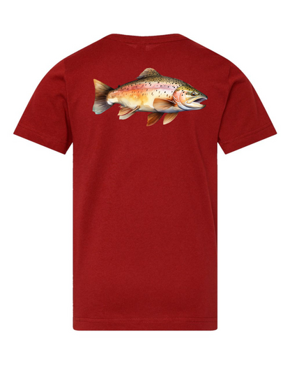 Rainbow Trout Specialty Tee