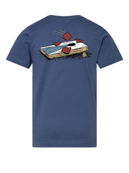 Cornhole Specialty Tee