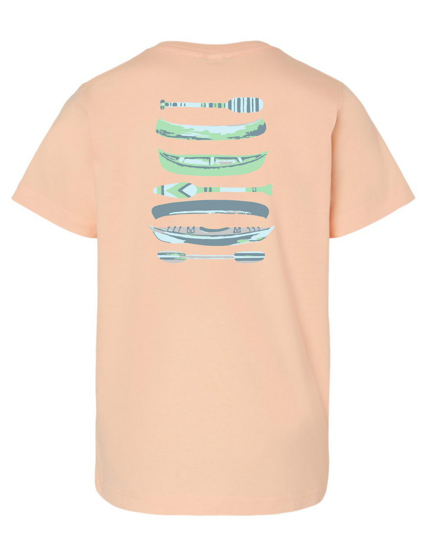 Canoe Specialty Tee