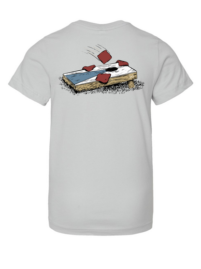 Cornhole Specialty Tee