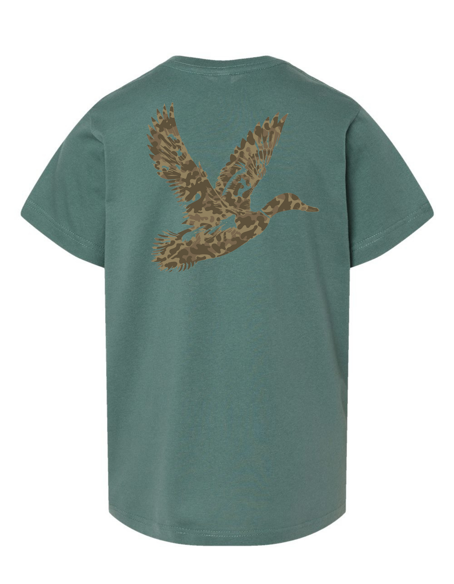 Camo Mallard Specialty Tee