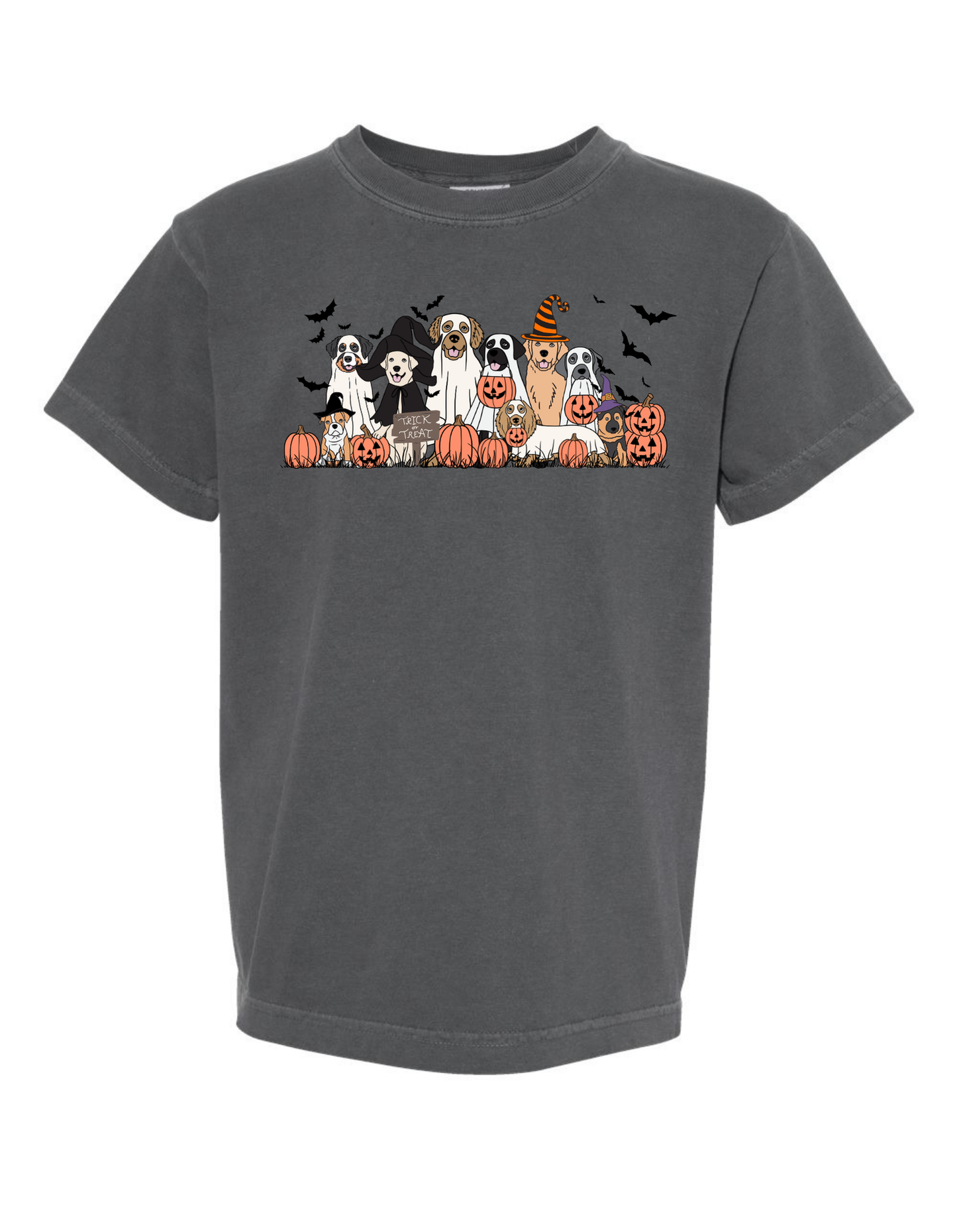 Howlaween Comfort Color  Tee