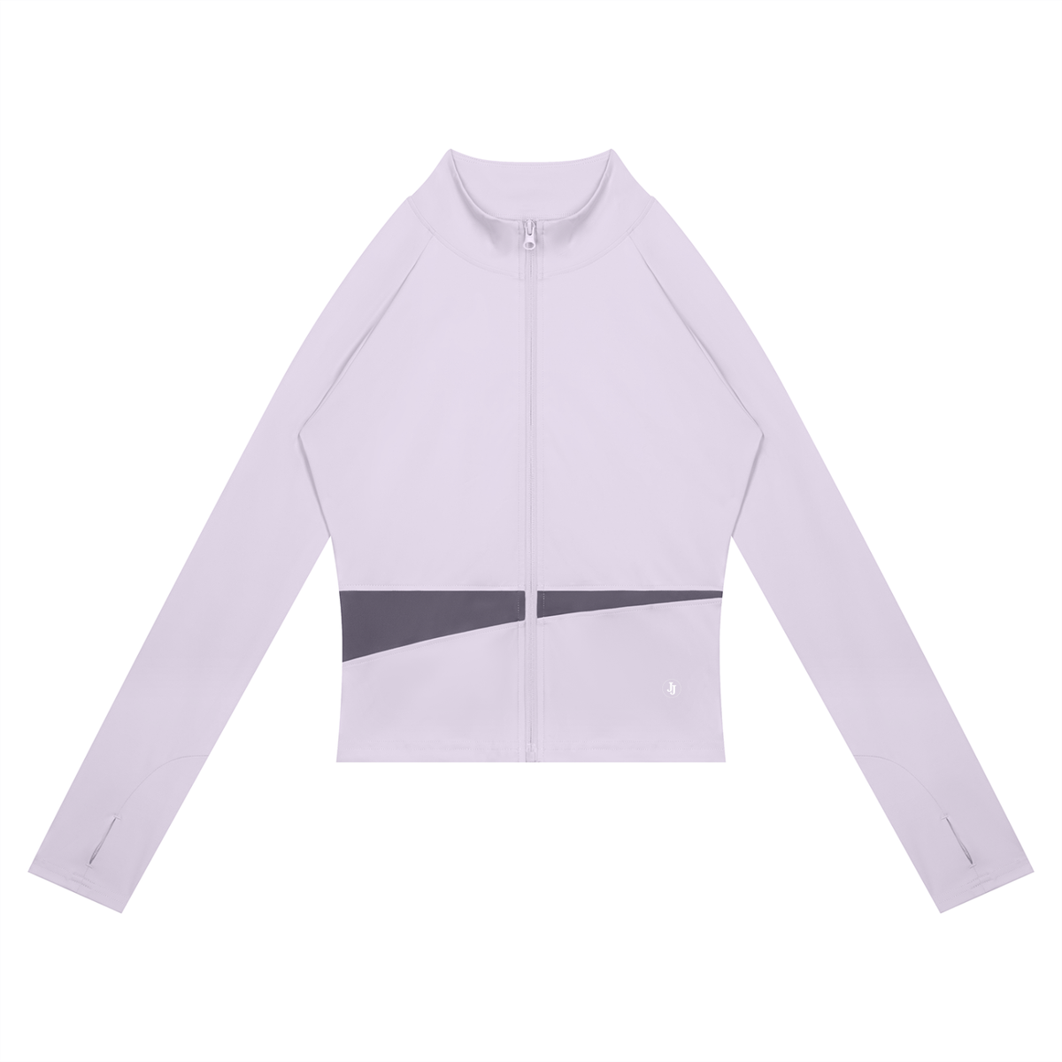 Studio Cropped Track Jacket