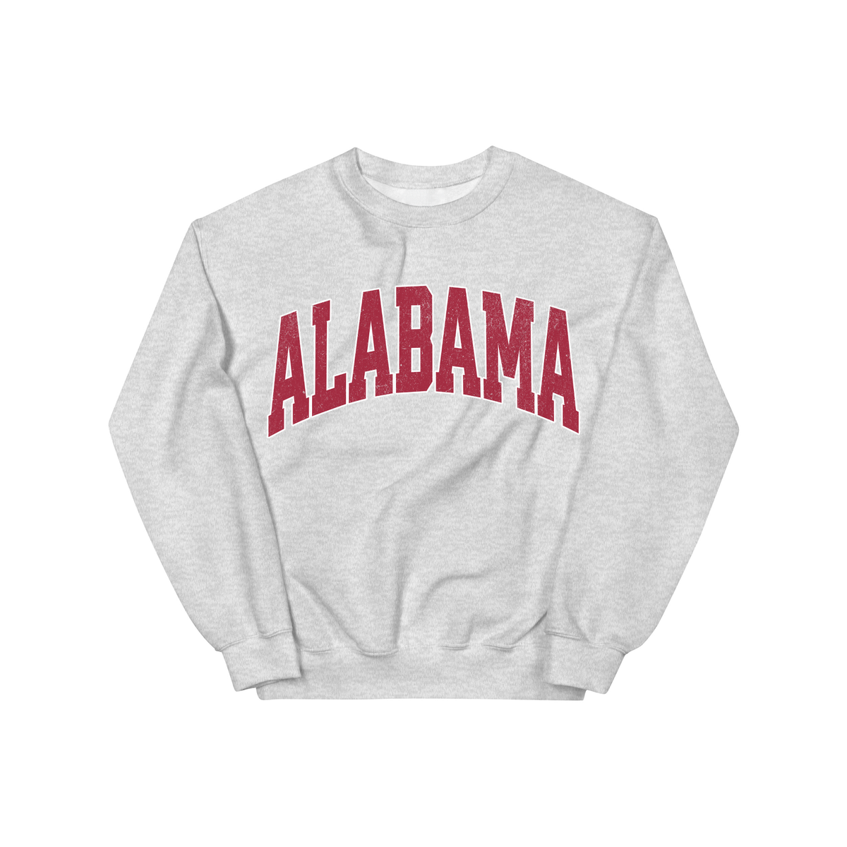 Custom Sweatshirt | State Letters or Arch Design