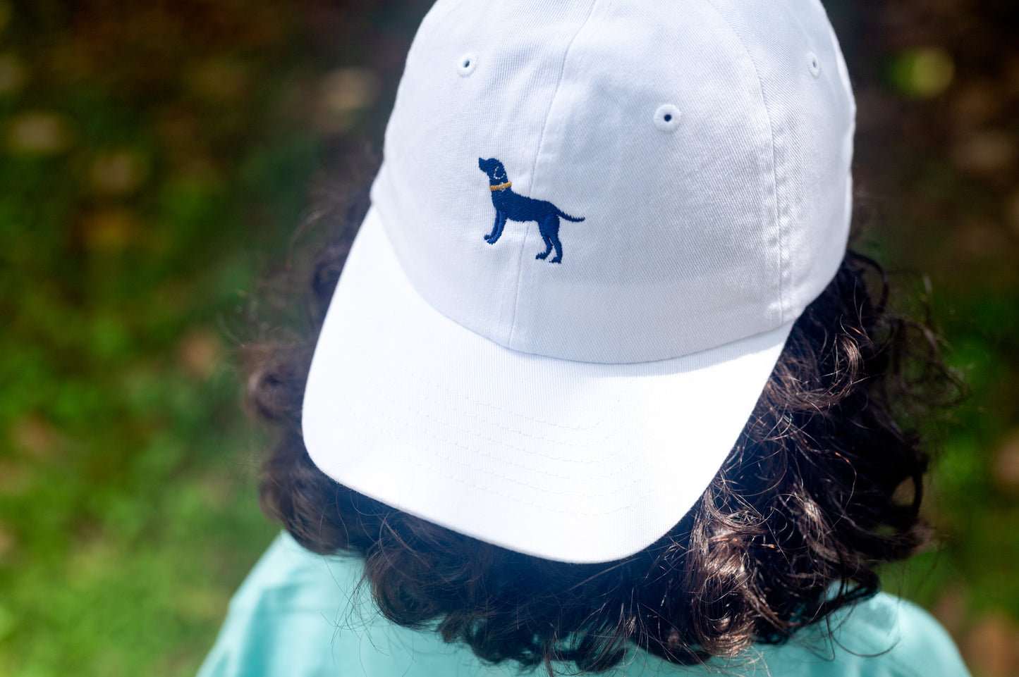 Classic Logo Youth Baseball Hat