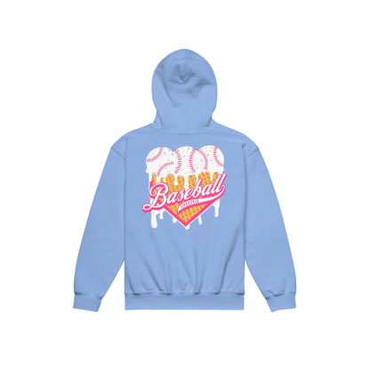 Baseball Lifestyle Hoodie