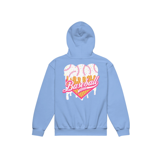 Baseball Lifestyle Hoodie