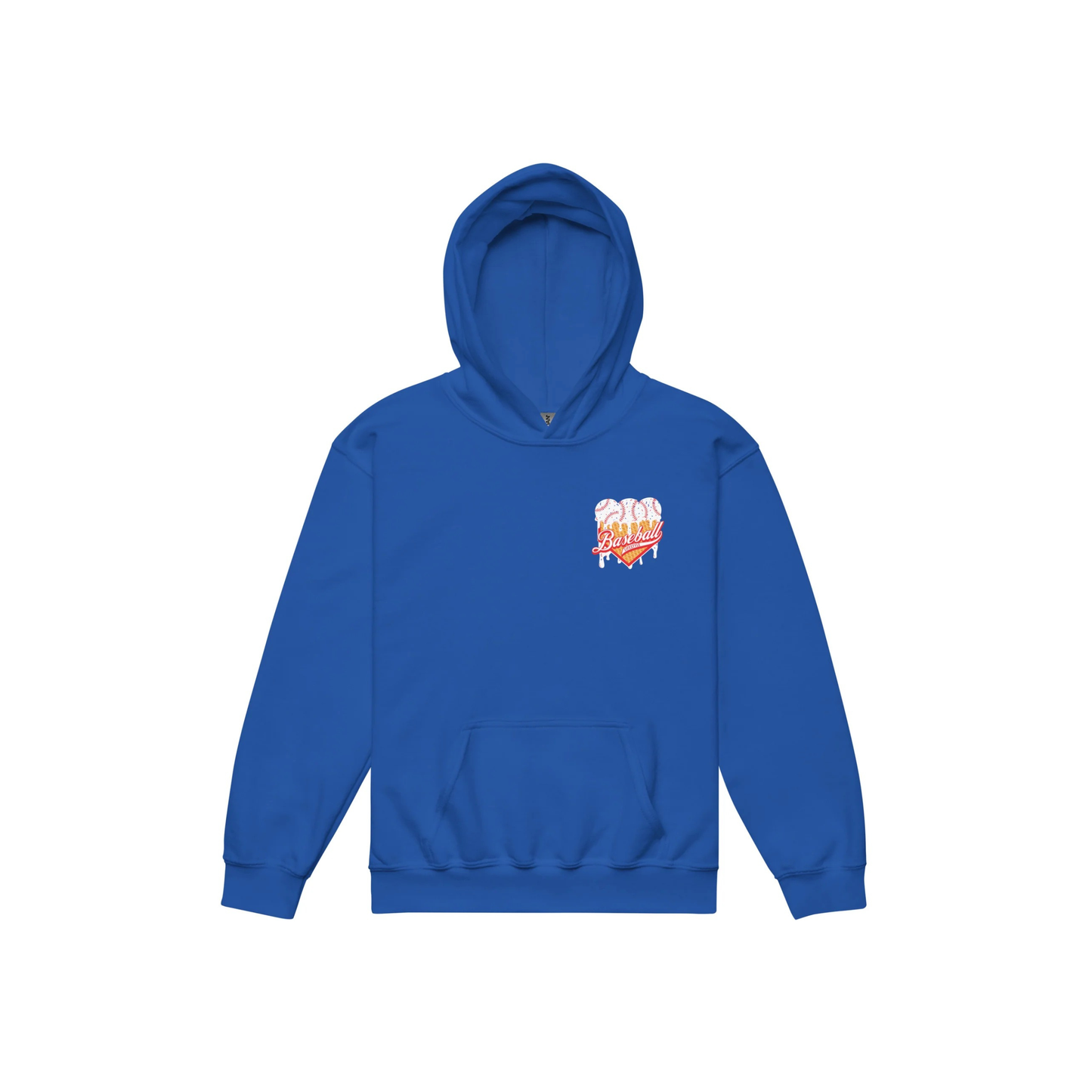 Baseball Lifestyle Hoodie