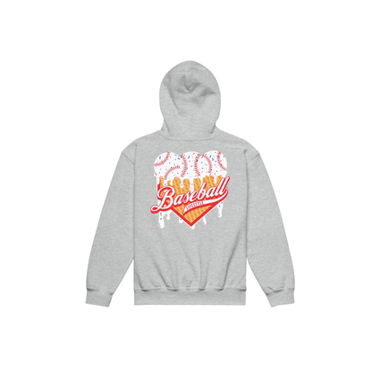 Baseball Lifestyle Hoodie