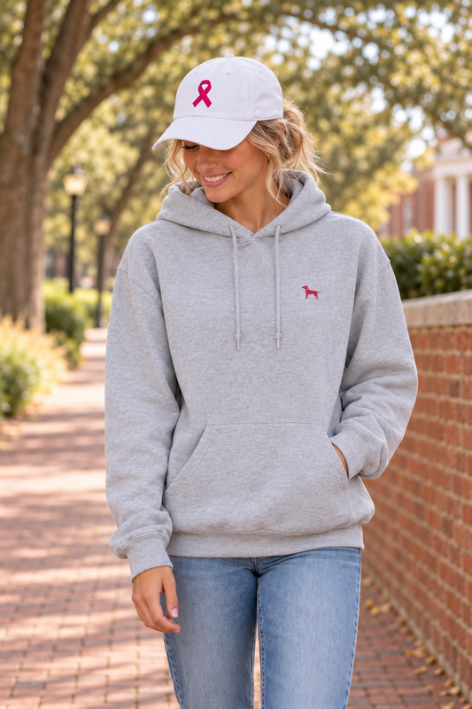 Pink Signature Sadie Hoodie