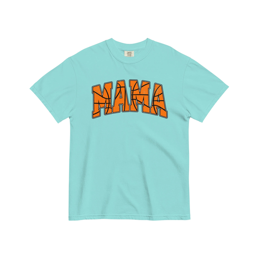 Basketball Mama Graphic Tee