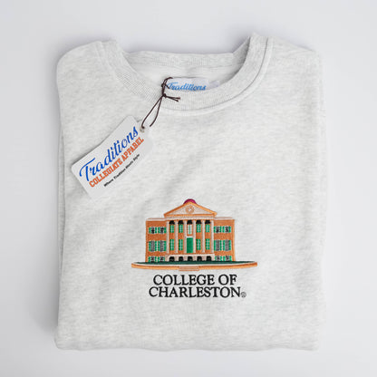 College of Charleston Crewneck