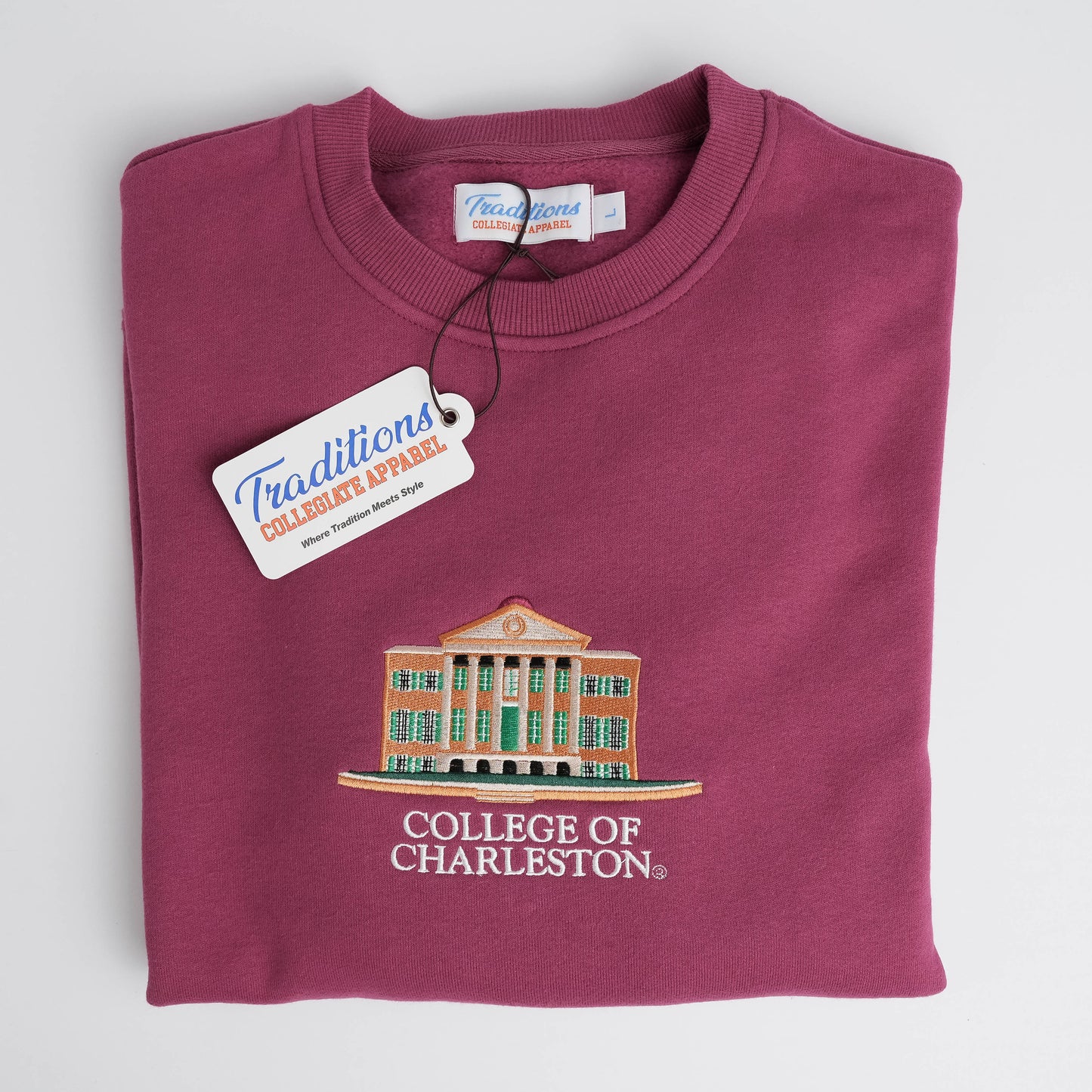 College of Charleston Crewneck
