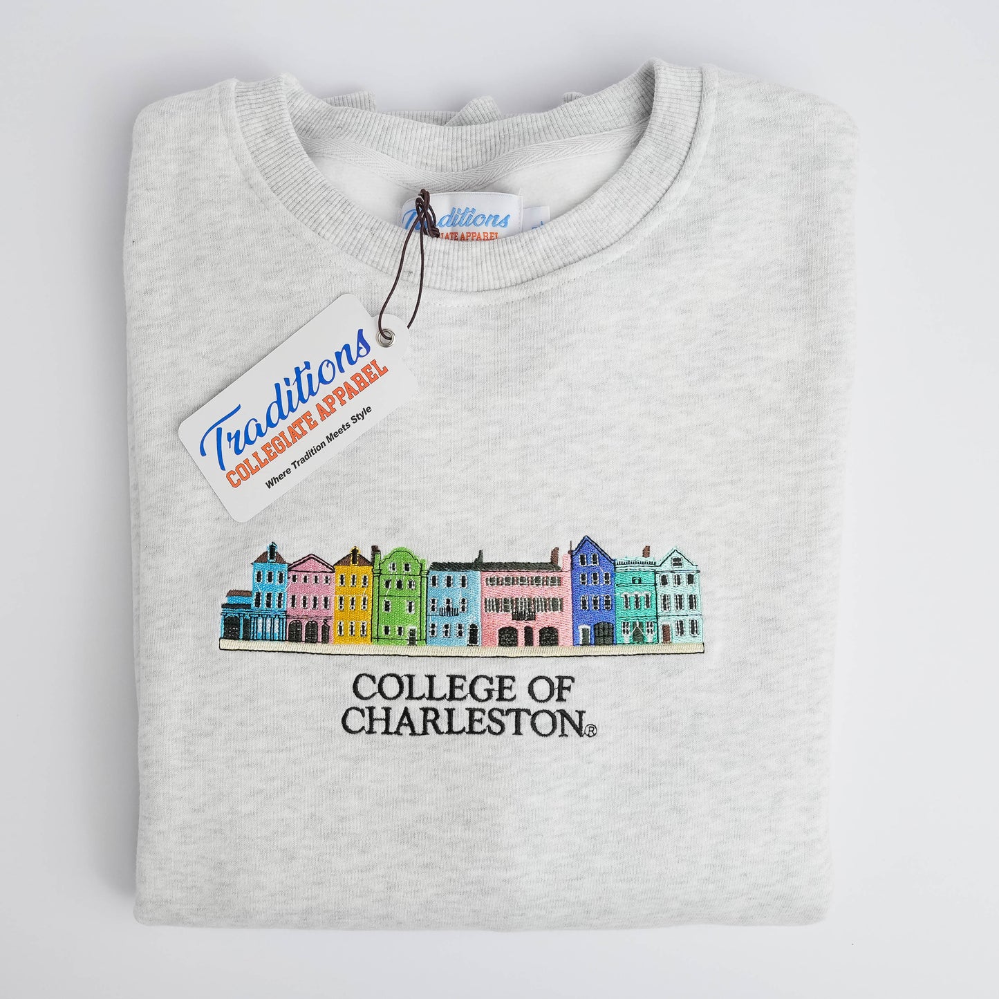 College of Charleston Crewneck