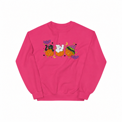 Halloween Friends Crewneck