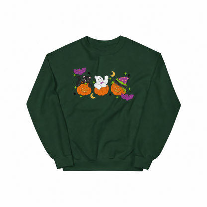 Halloween Friends Crewneck