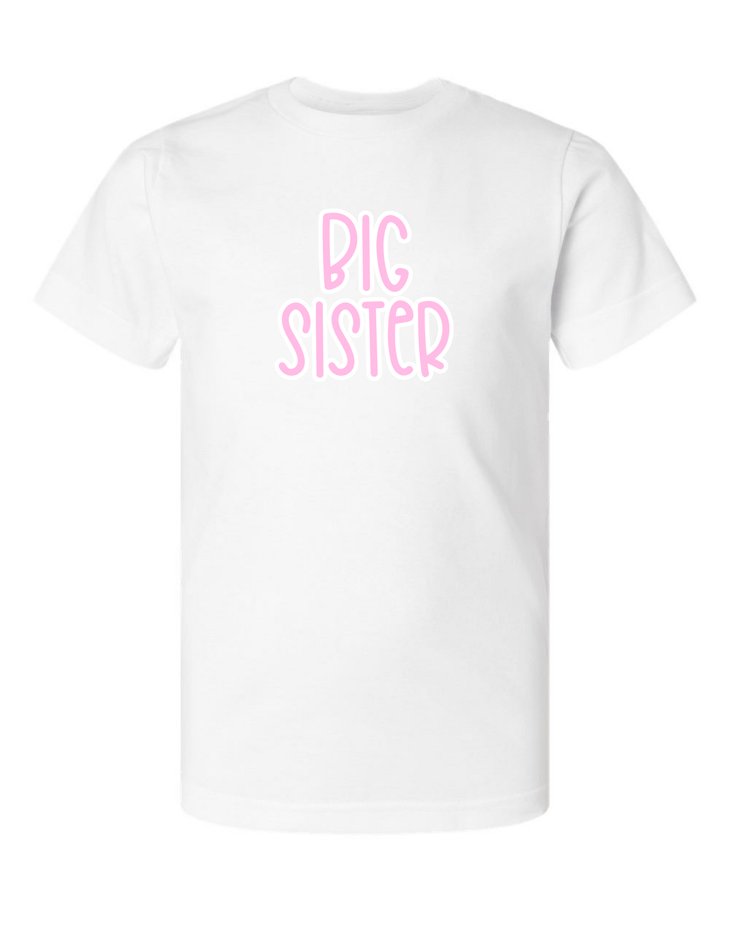 Big Brother + Big Sister Specialty Tee