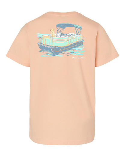 Pontoon Boat Specialty Tee