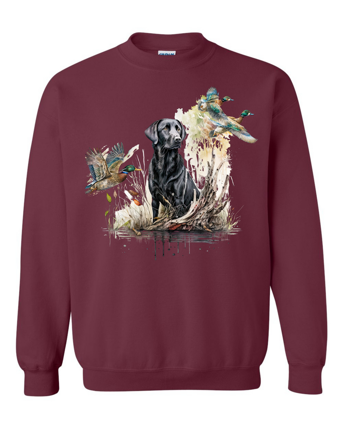 The Hunting Lab Sweatshirt