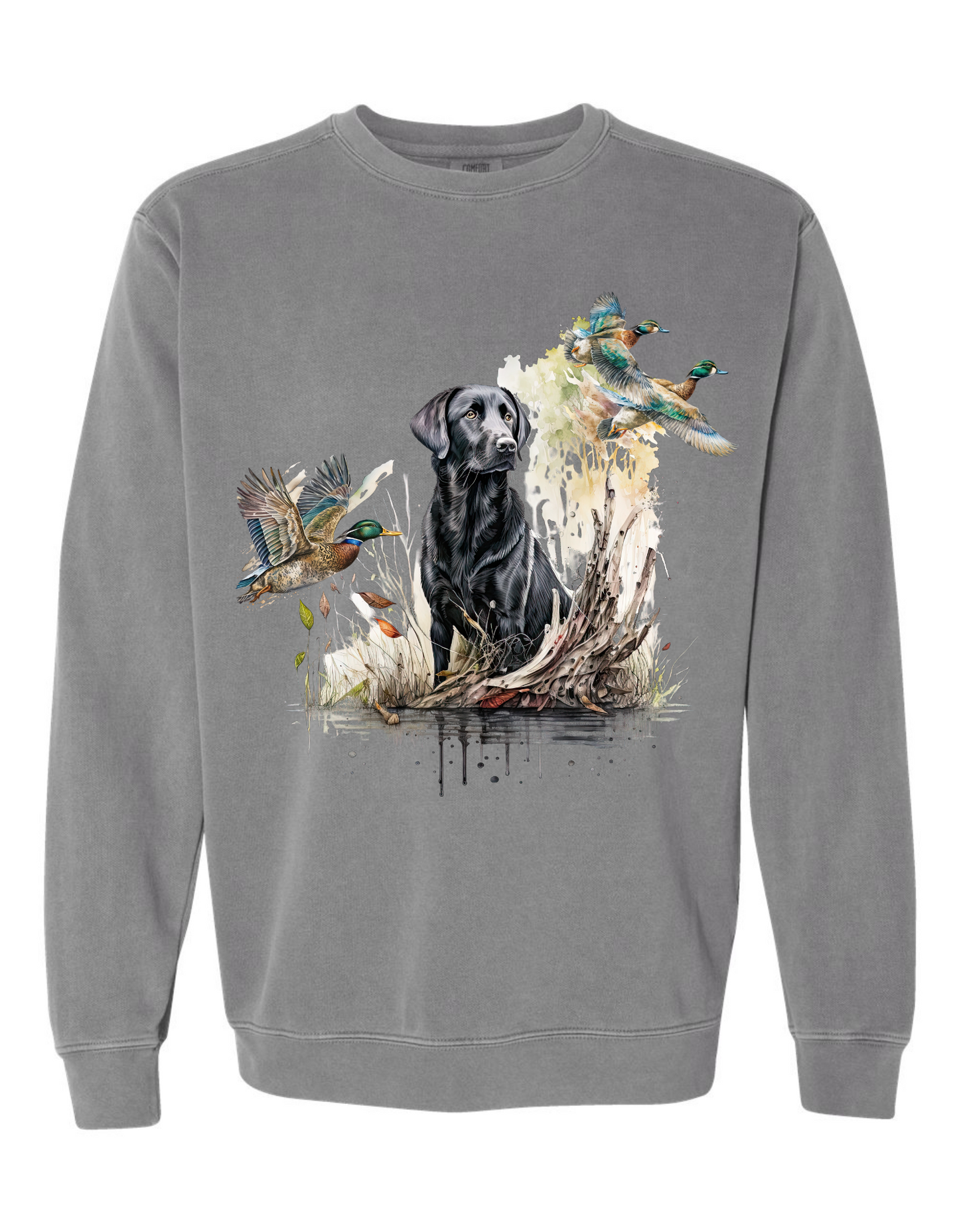 The Hunting Lab Sweatshirt