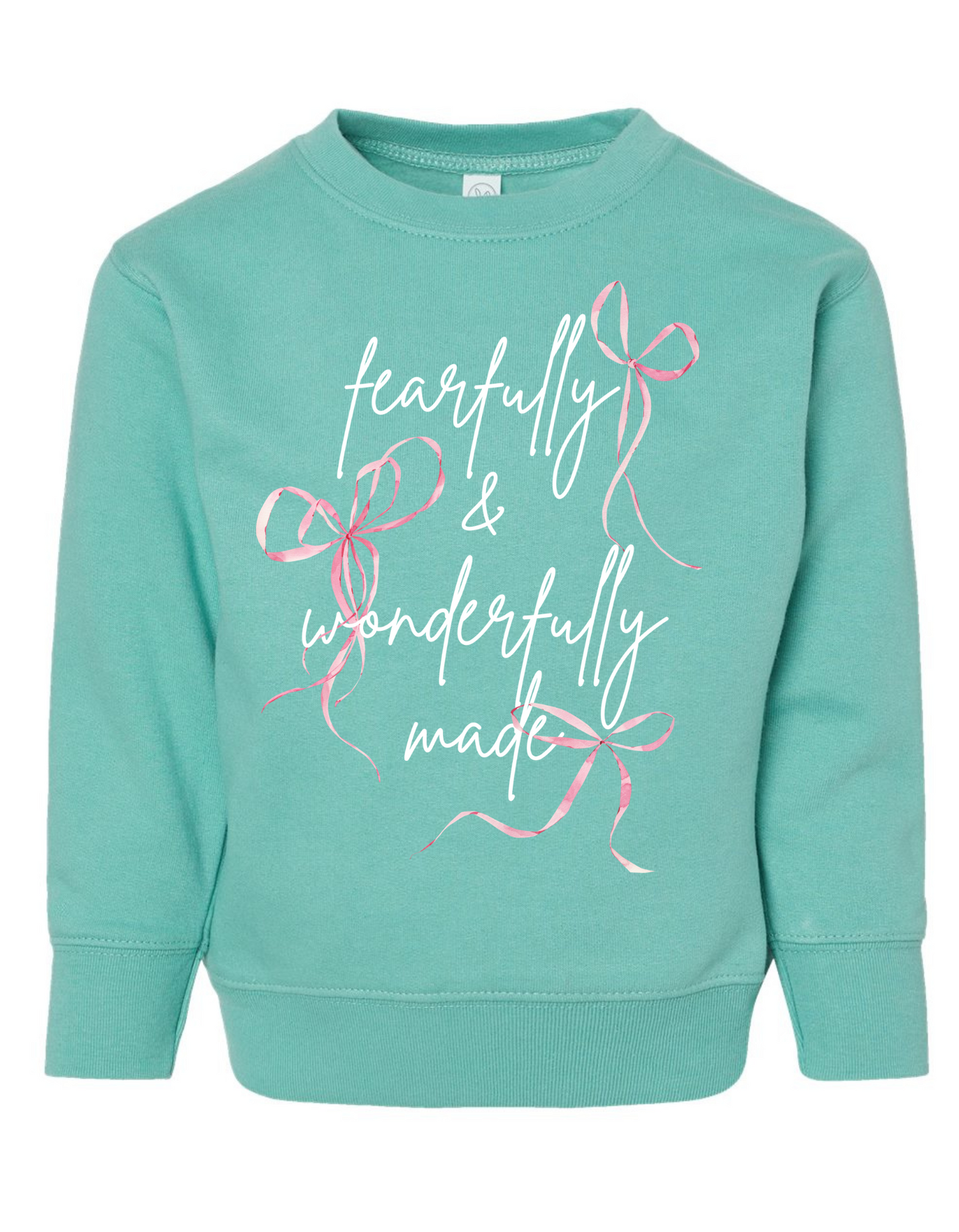 Fearfully + Wonderfully Made Sweatshirt