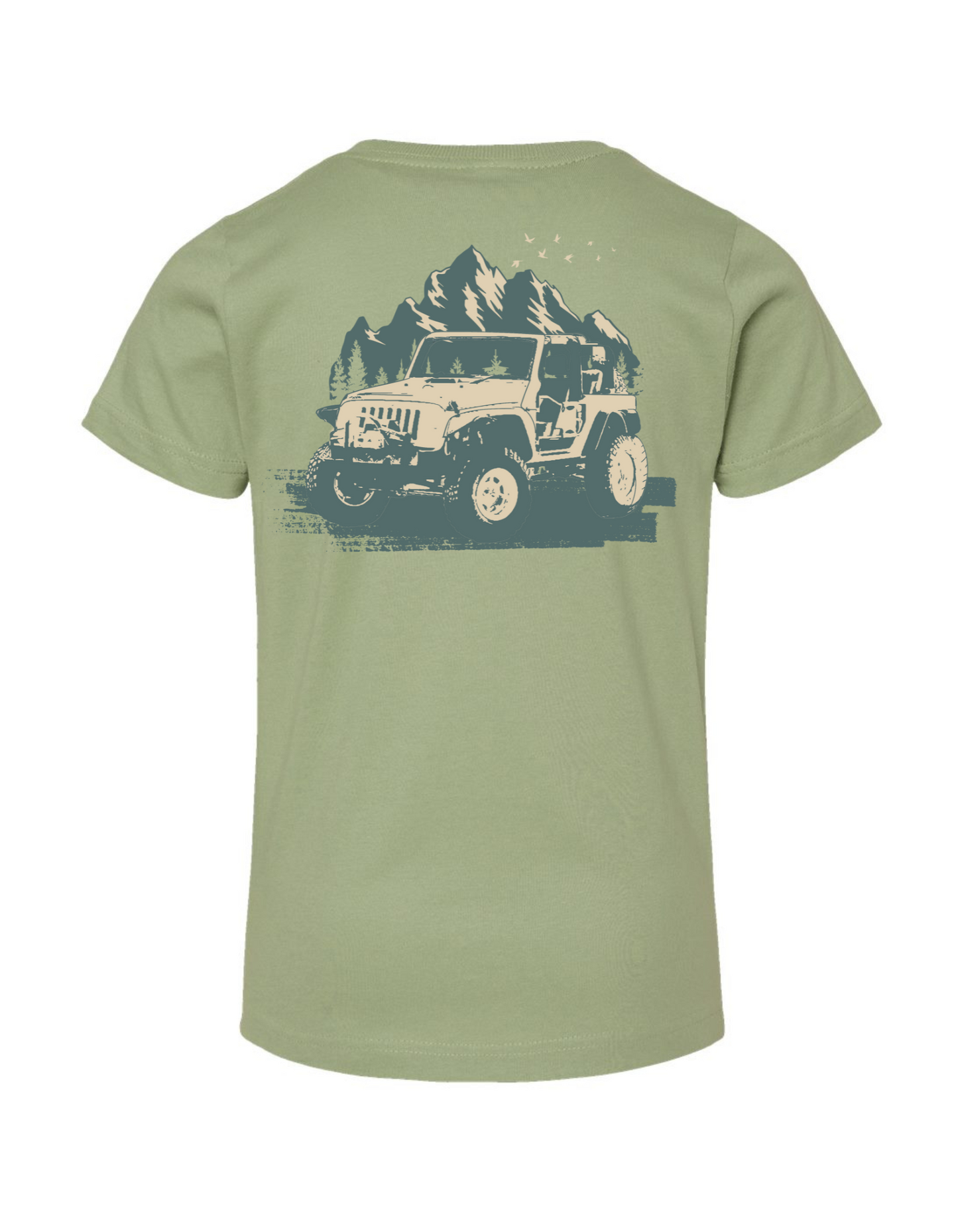 Off-Road Specialty Tee