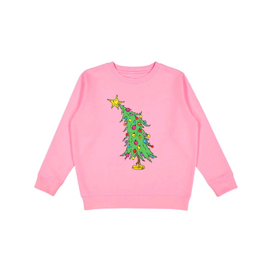 Christmas Tree Sweatshirt