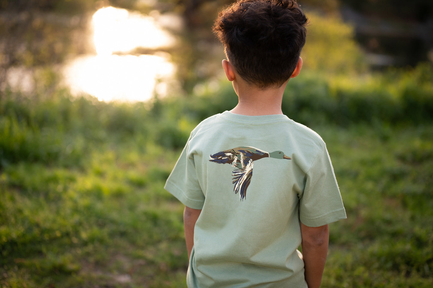 Mallard Specialty Tee