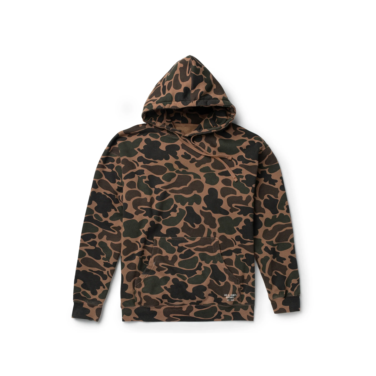 Duck Camo Hoodie
