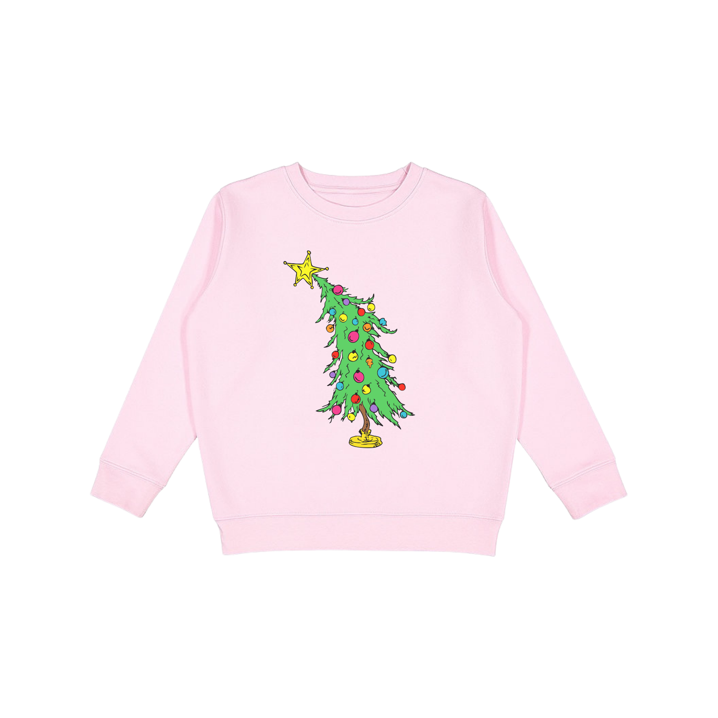 Christmas Tree Sweatshirt
