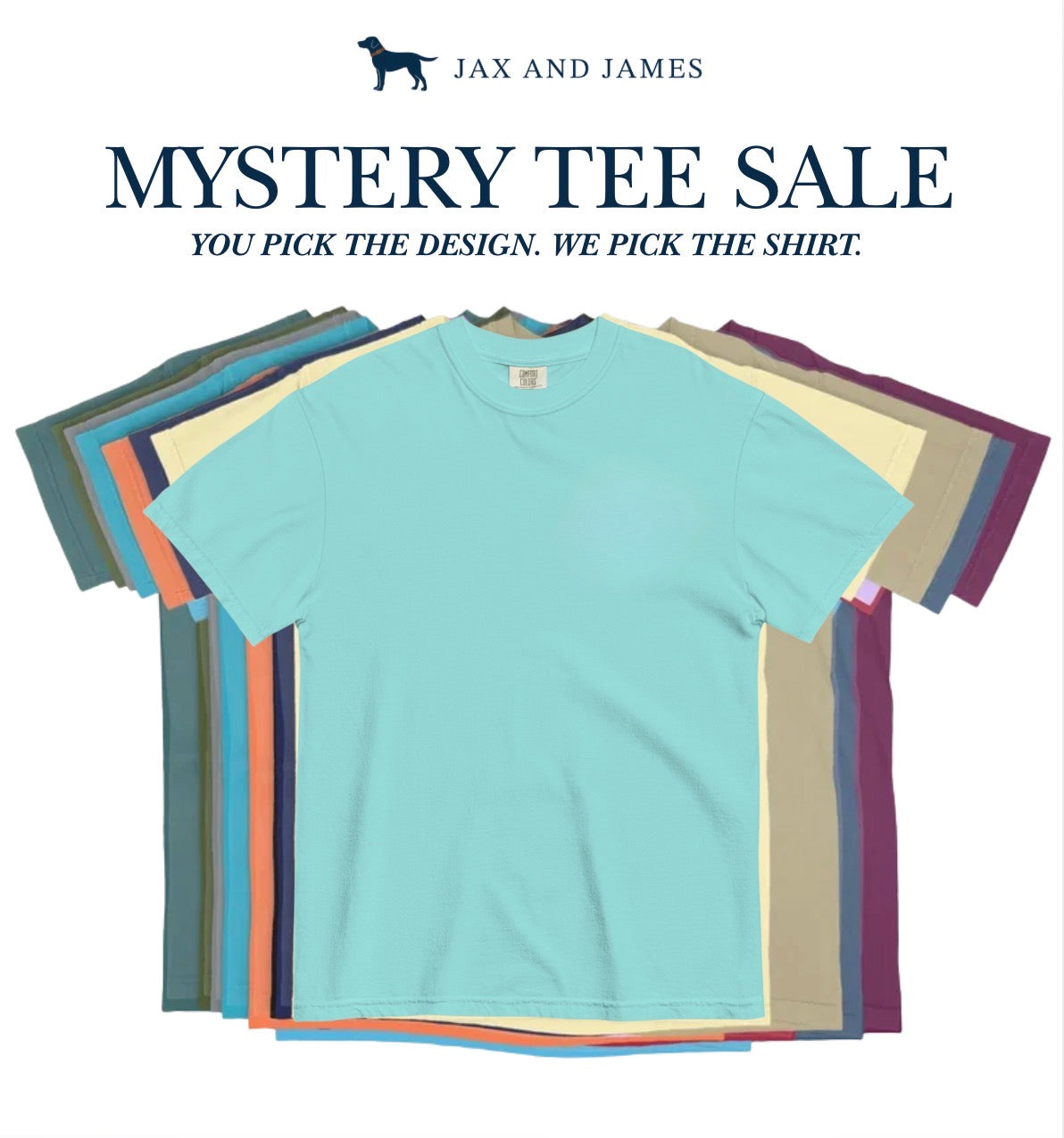 Mystery Tee