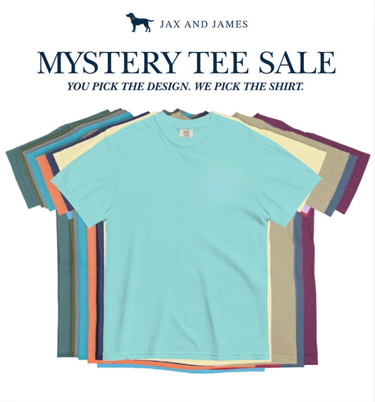 Mystery Tee