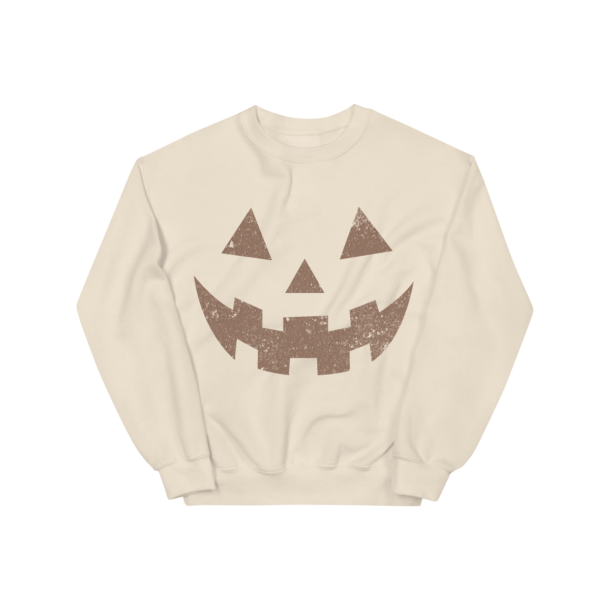 Vintage Jack-O'-Lantern Sweatshirt
