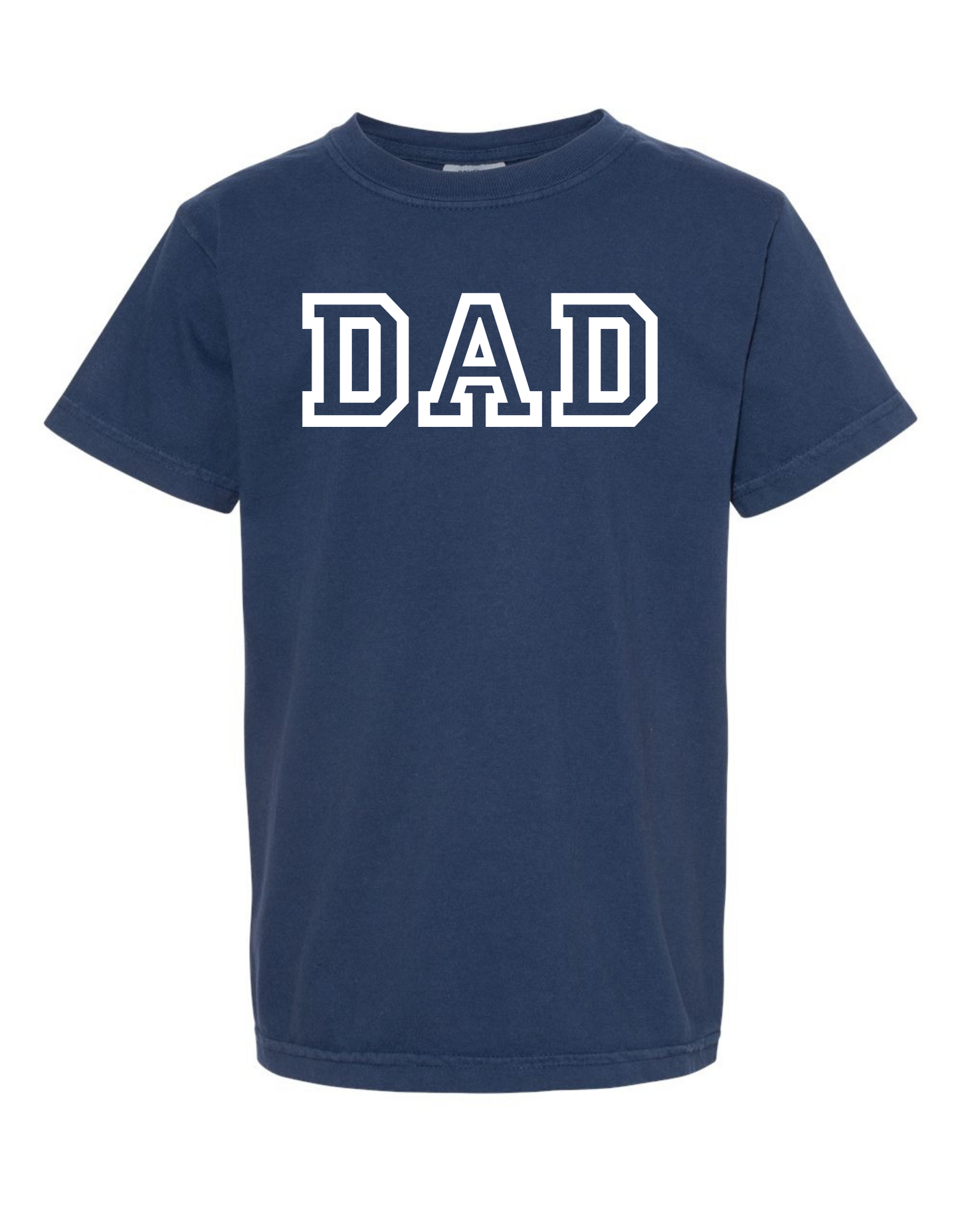 DAD Comfort Color Tee