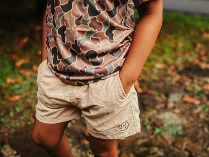 Jax and James Wholesale Youth Performance Shorts - In Stock Southern Lifestyle Apparel