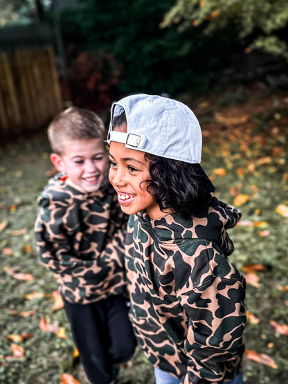 Duck Camo Hoodie