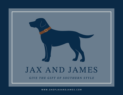 Jax & James Gift Card