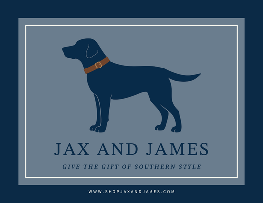 Jax & James Gift Card