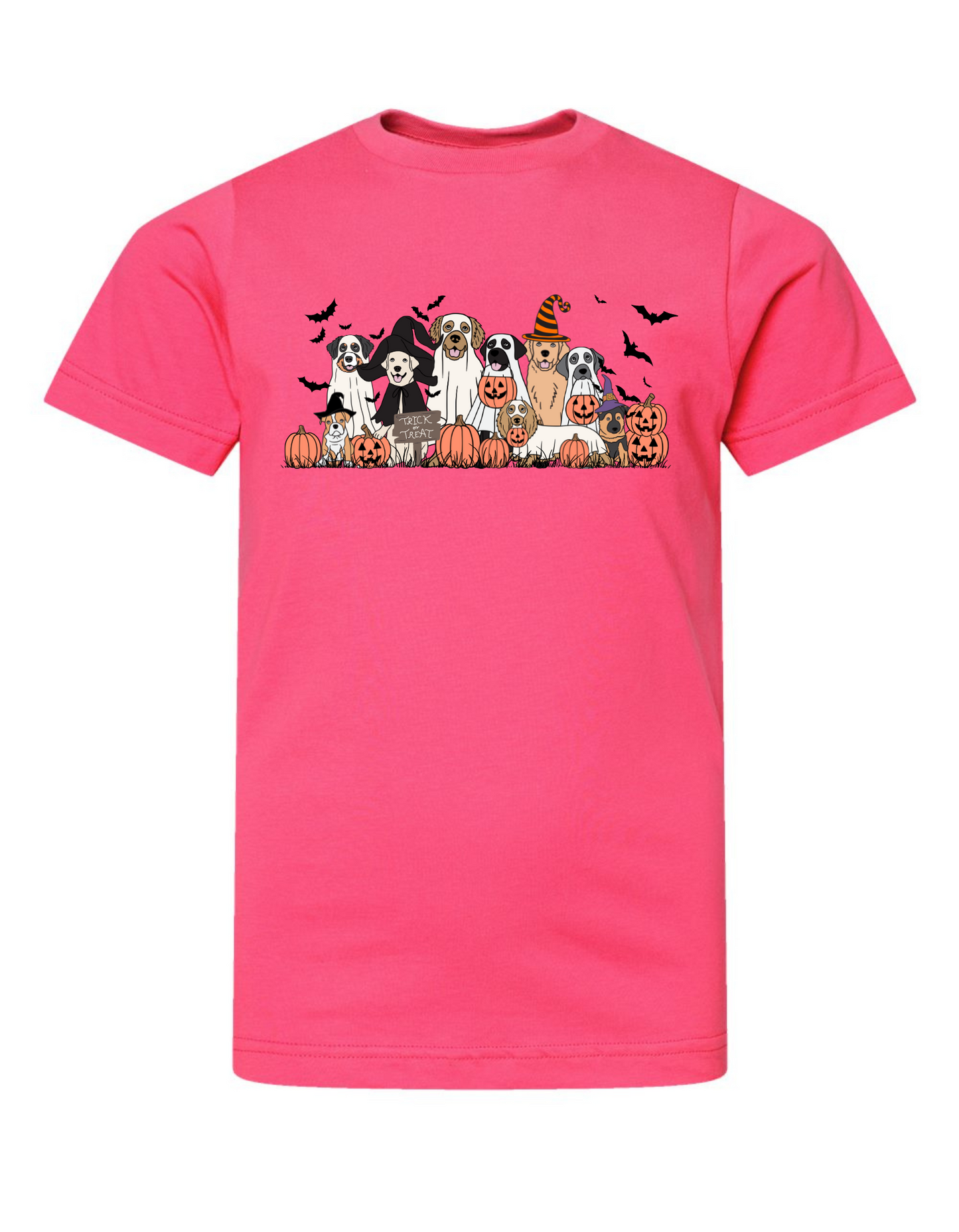 Howlaween Specialty Tee