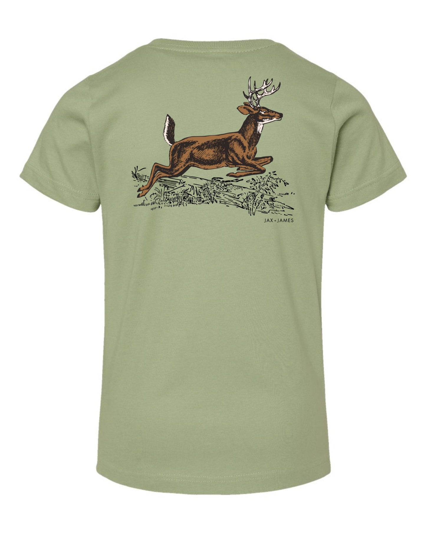 Deer Specialty Tee