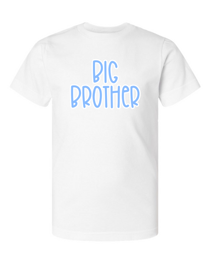 Big Brother + Big Sister Specialty Tee