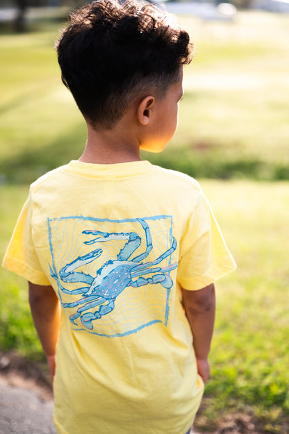 Blue Crab Specialty Tee