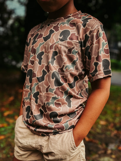 Bayside Camo Performance