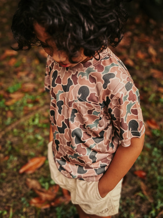 Bayside Camo Performance